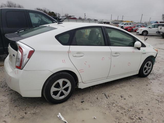 Photo 3 from auction – 2013 TOYOTA PRIUS with VIN JTDKN3DU6D5627853