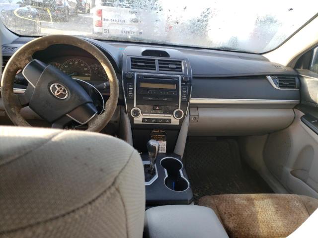 Photo 8 from auction – 2012 TOYOTA CAMRY BASE with VIN 4T1BF1FK7CU631164