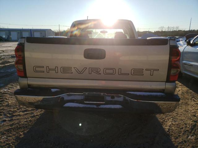 Photo 6 from auction – 2004 CHEVROLET SILVERADO with VIN 2GCEK19V741363247