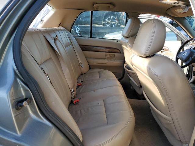 Photo 10 from auction – 2003 MERCURY GRAND MARQ with VIN 2MEFM75W93X710443