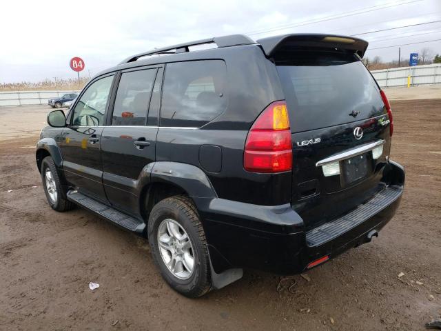 Photo 2 from auction – 2004 LEXUS GX 470 with VIN JTJBT20X840046753