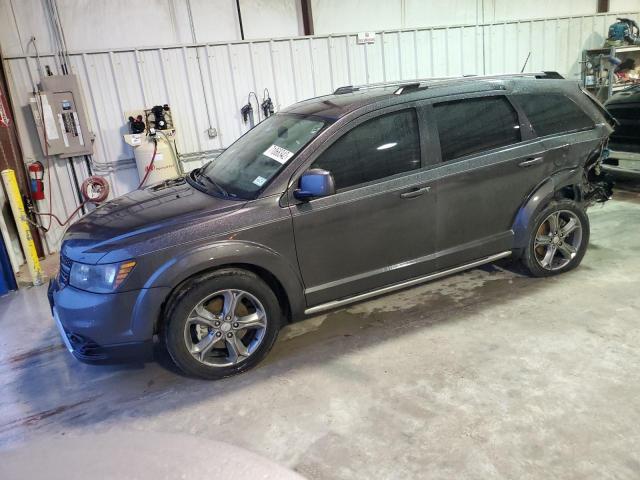 DODGE JOURNEY CR 2017 with VIN 3C4PDCGGXHT701702 - Photo from auction