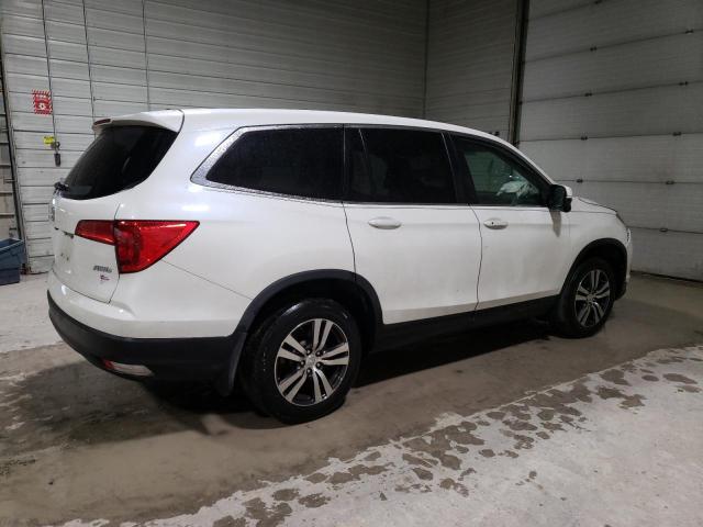 Photo 3 from auction – 2018 HONDA PILOT EXL with VIN 5FNYF6H54JB034742