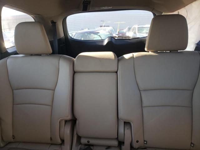Photo 10 from auction – 2016 HONDA PILOT EXL with VIN 5FNYF6H58GB024269