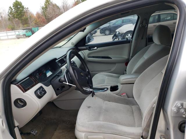 Photo 7 from auction – 2012 CHEVROLET IMPALA LT with VIN 2G1WG5E34C1323670
