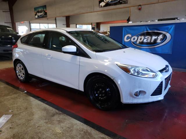 Photo 4 from auction – 2012 FORD FOCUS SE with VIN 1FAHP3K28CL469523