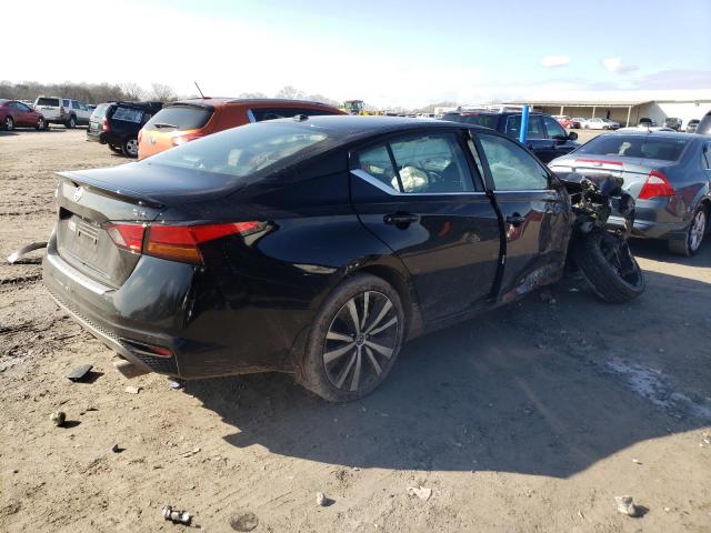 Photo 3 from auction – 2022 NISSAN ALTIMA SR with VIN 1N4BL4CV5NN382315