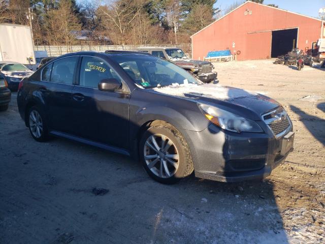 Photo 4 from auction – 2013 SUBARU LEGACY with VIN 4S3BMBG63D3028379