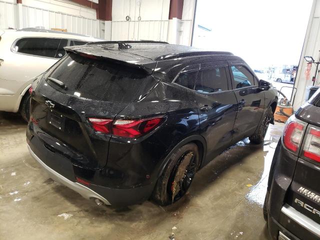 Photo 3 from auction – 2021 CHEVROLET BLAZER 2LT with VIN 3GNKBCRS7MS515799