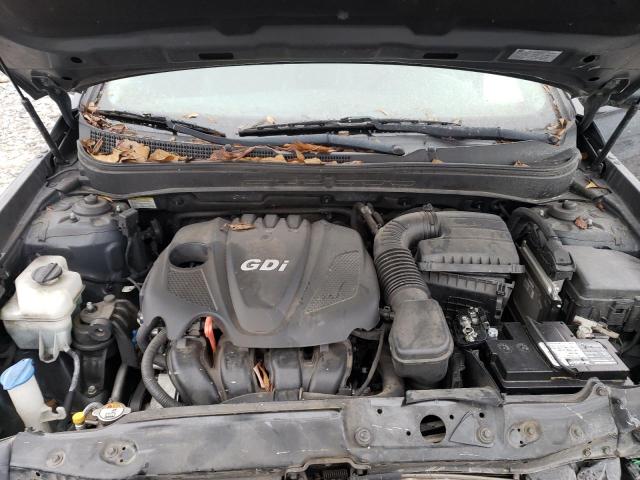Photo 11 from auction – 2013 HYUNDAI SONATA with VIN 5NPEC4AC4DH735635