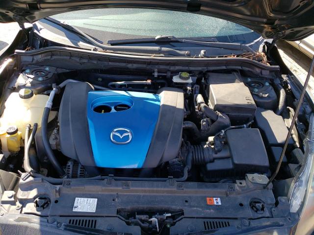 Photo 11 from auction – 2013 MAZDA 3 I with VIN JM1BL1V73D1754411