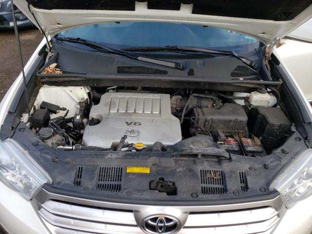 Photo 12 from auction – 2012 TOYOTA HIGHLANDER with VIN 5TDBK3EH5CS146110