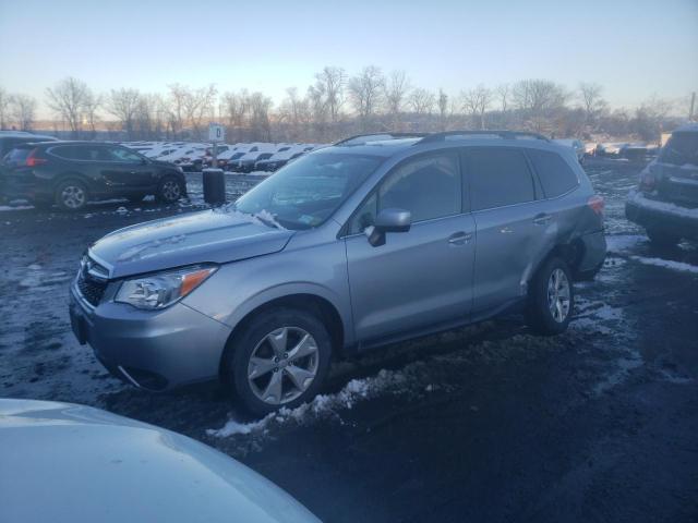 SUBARU FORESTER 2 2016 with VIN JF2SJAKC0GH554784 - Photo from auction