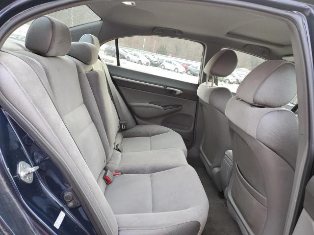 Photo 10 from auction – 2008 HONDA CIVIC EX with VIN 1HGFA15838L103176