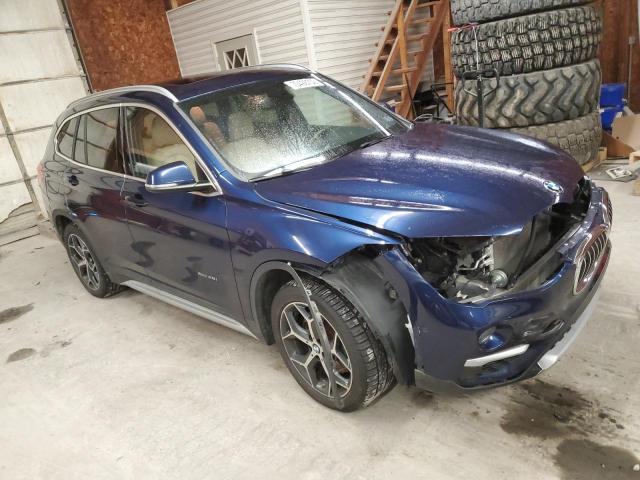 Photo 4 from auction – 2017 BMW X1 XDRIVE2 with VIN WBXHT3C35H5F85017