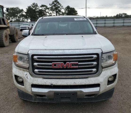 Photo 5 from auction – 2016 GMC CANYON SLT with VIN 1GTP6DE15G1392886