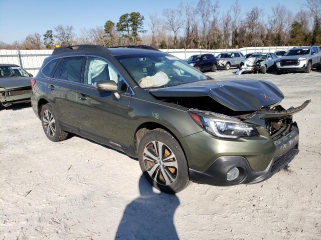Photo 4 from auction – 2018 SUBARU OUTBACK 2. with VIN 4S4BSANC0J3295849