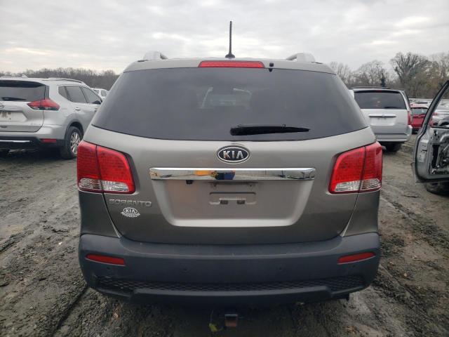 Photo 6 from auction – 2011 KIA SORENTO BA with VIN 5XYKT4A13BG129720