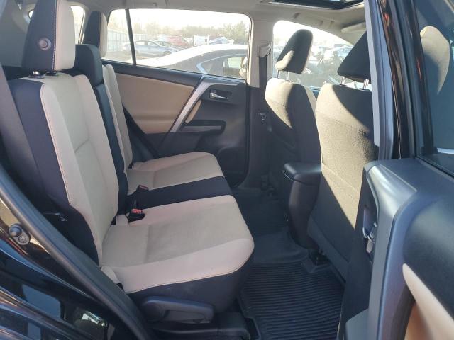 Photo 10 from auction – 2017 TOYOTA RAV4 XLE with VIN 2T3RFREV3HW661897