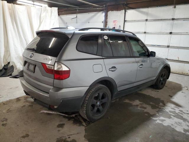 Photo 3 from auction – 2007 BMW X3 3.0SI with VIN WBXPC934X7WF23516