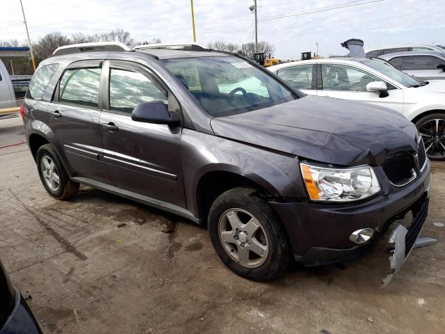 Photo 4 from auction – 2007 PONTIAC TORRENT with VIN 2CKDL63F676008951