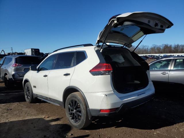 Photo 2 from auction – 2017 NISSAN ROGUE SV with VIN 5N1AT2MVXHC766479