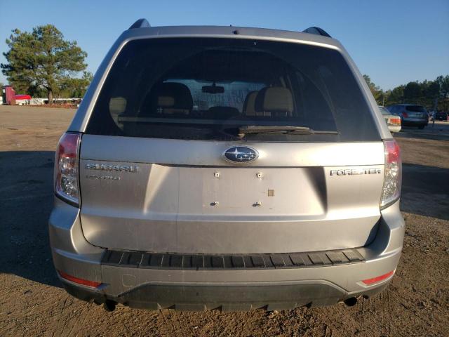 Photo 6 from auction – 2010 SUBARU FORESTER with VIN JF2SH6CC5AH726659