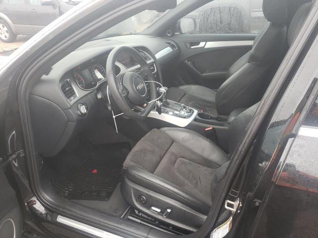 Photo 7 from auction – 2013 AUDI A4 PRESTIG with VIN WAUKFAFL5DN016926