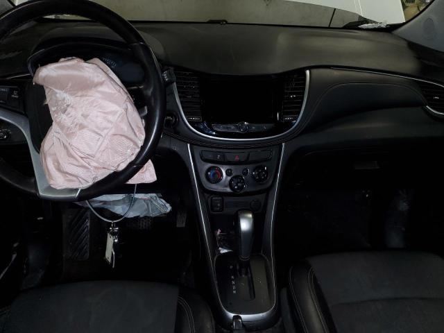 Photo 8 from auction – 2019 CHEVROLET TRAX 1LT with VIN KL7CJPSB5KB816871