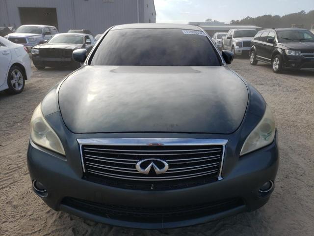 Photo 5 from auction – 2011 INFINITI M37 with VIN JN1BY1AP2BM323287