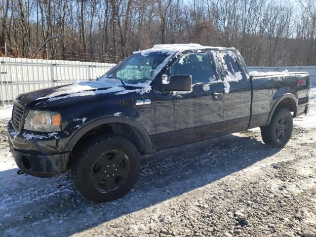 FORD F150 2007 with VIN 1FTPX14VX7FA81263 - Photo from auction