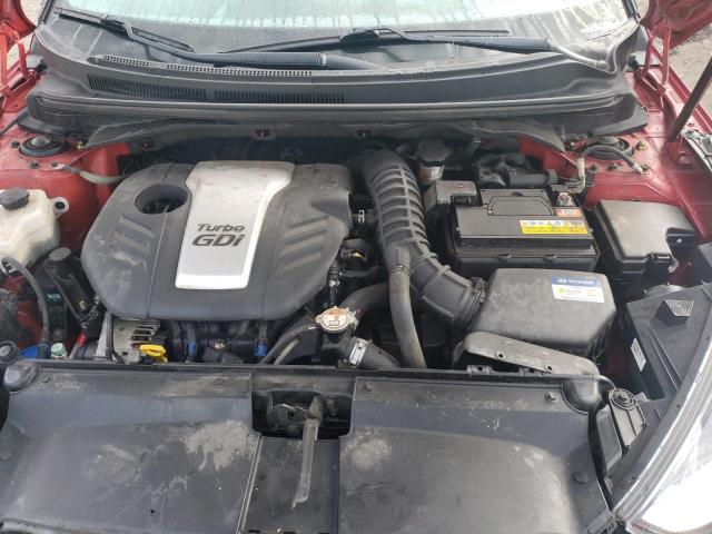 Photo 11 from auction – 2016 HYUNDAI VELOSTER T with VIN KMHTC6AE1GU261461