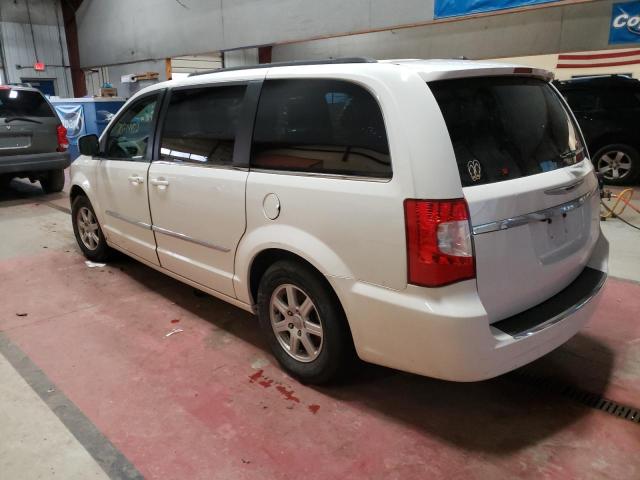 Photo 2 from auction – 2011 CHRYSLER TOWN & COU with VIN 2A4RR5DG7BR782768