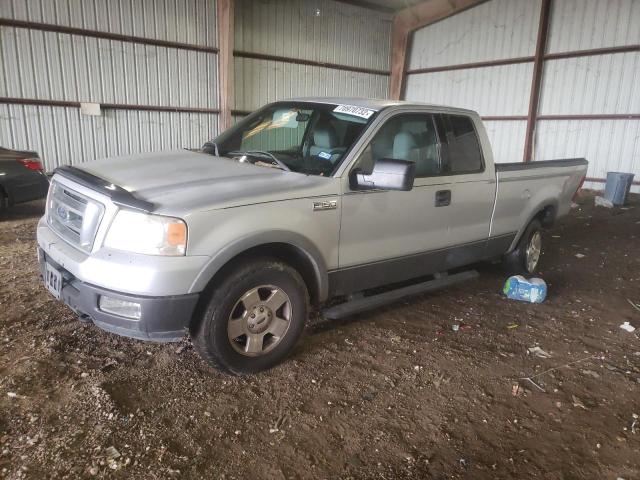صورة رقم 1 من المزاد - 2004 FORD F150 مع VIN 1FTPX14554NA03409