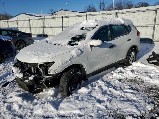 Photo 1 from auction – 2020 NISSAN ROGUE S with VIN 5N1AT2MVXLC763087