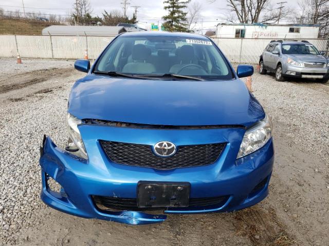 Photo 5 from auction – 2010 TOYOTA COROLLA BA with VIN 2T1BU4EE5AC442613