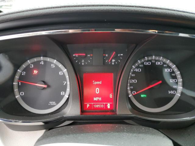 Photo 9 from auction – 2011 GMC TERRAIN SL with VIN 2CTALSEC2B6454193