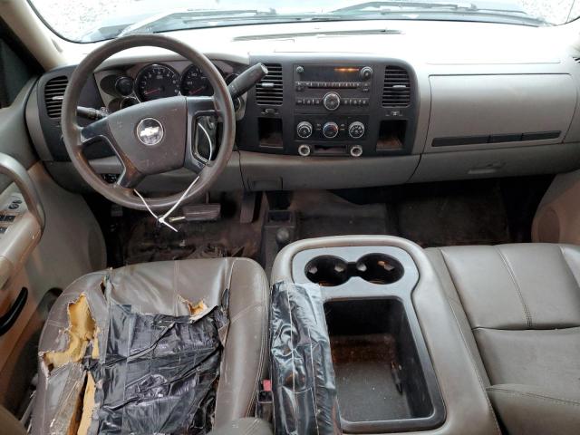 Photo 8 from auction – 2007 CHEVROLET SILVERADO with VIN 1GCHK29KX7E557945