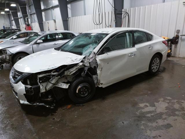 Photo 1 from auction – 2016 NISSAN ALTIMA 2.5 with VIN 1N4AL3AP0GC255867
