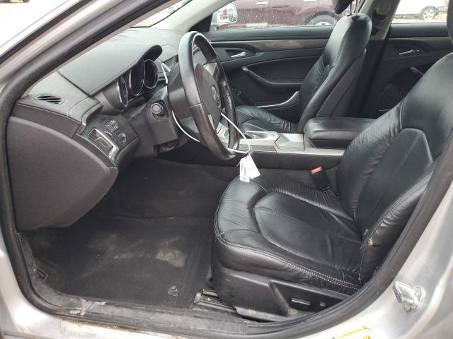 Photo 7 from auction – 2012 CADILLAC CTS with VIN 1G6DA5E53C0103193