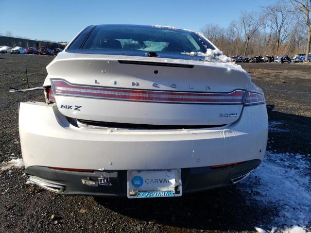 Photo 6 from auction – 2013 LINCOLN MKZ with VIN 3LN6L2J92DR815408