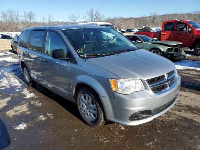 Photo 4 from auction – 2019 DODGE GRAND CARA with VIN 2C4RDGBGXKR580350