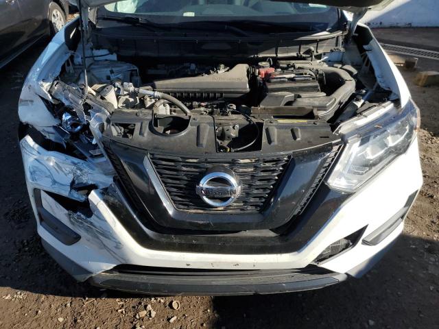 Photo 12 from auction – 2017 NISSAN ROGUE SV with VIN 5N1AT2MVXHC766479