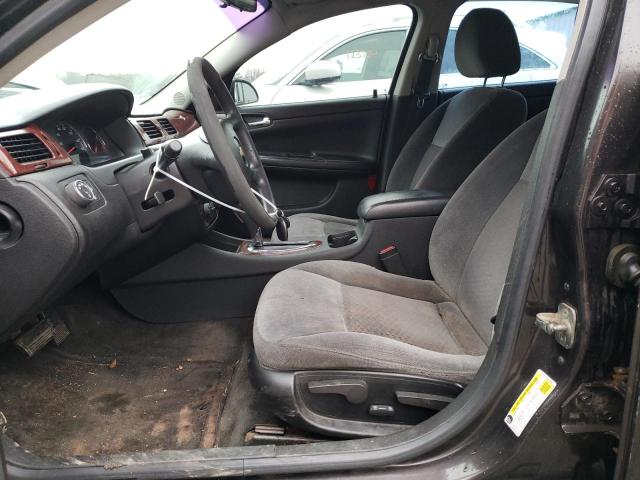 Photo 7 from auction – 2009 CHEVROLET IMPALA 1LT with VIN 2G1WT57N491256653