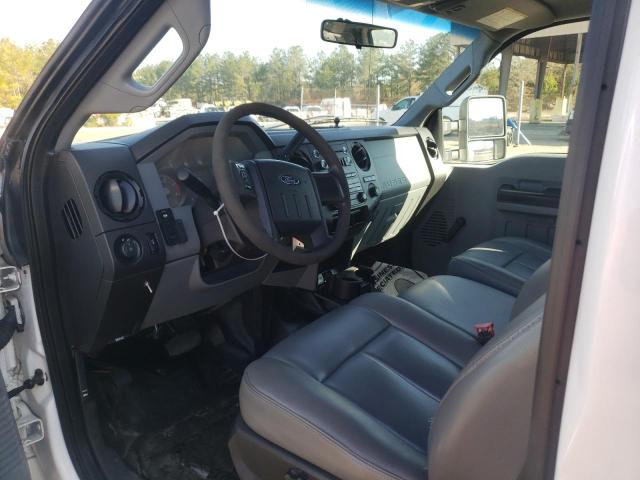 Photo 8 from auction – 2012 FORD F250 SUPER with VIN 1FT7W2AT9CEB60869