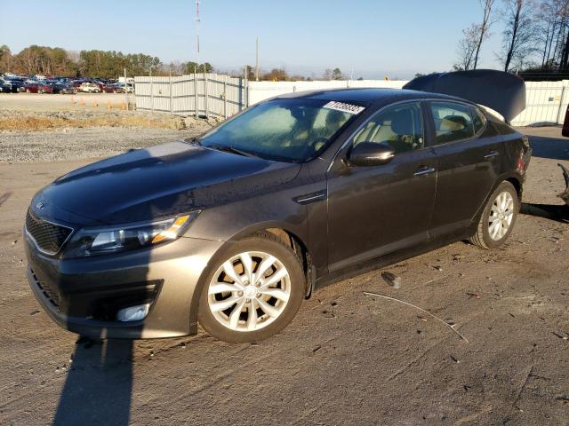 صورة رقم 1 من المزاد - 2015 KIA OPTIMA EX مع VIN 5XXGN4A72FG394613