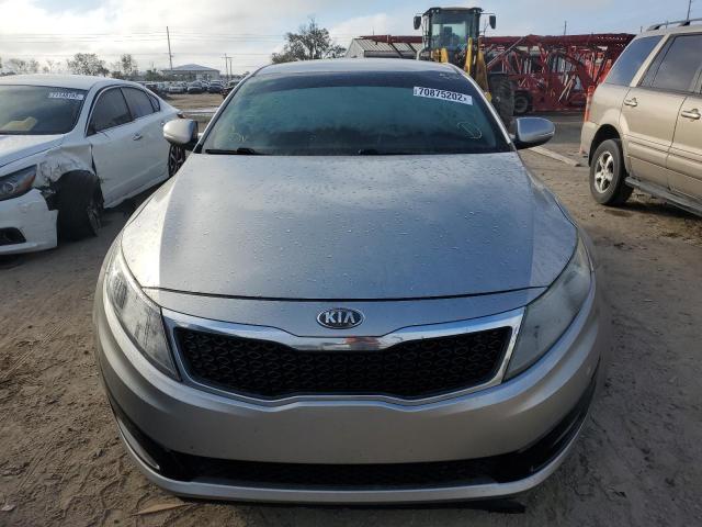 Foto 5 de la subasta – 2013 KIA OPTIMA EX con VIN 5XXGN4A73DG240490