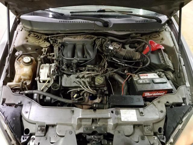 Photo 11 from auction – 2006 FORD TAURUS SE with VIN 1FAFP53U56A152723