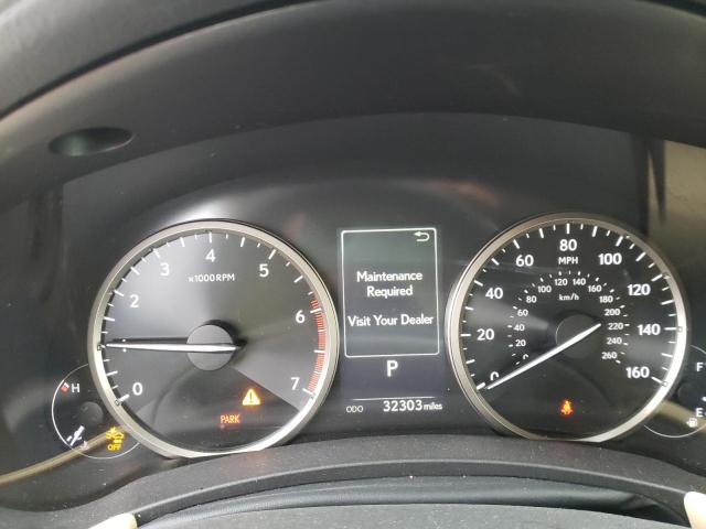 Photo 9 from auction – 2020 LEXUS NX 300 with VIN JTJDARDZ9L5008047