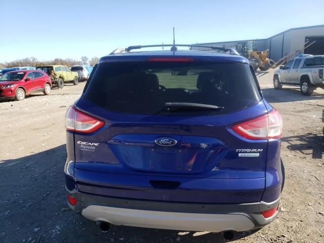 Photo 6 from auction – 2013 FORD ESCAPE TIT with VIN 1FMCU0J93DUC44959